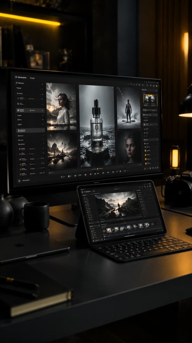 AI-Powered Creatives