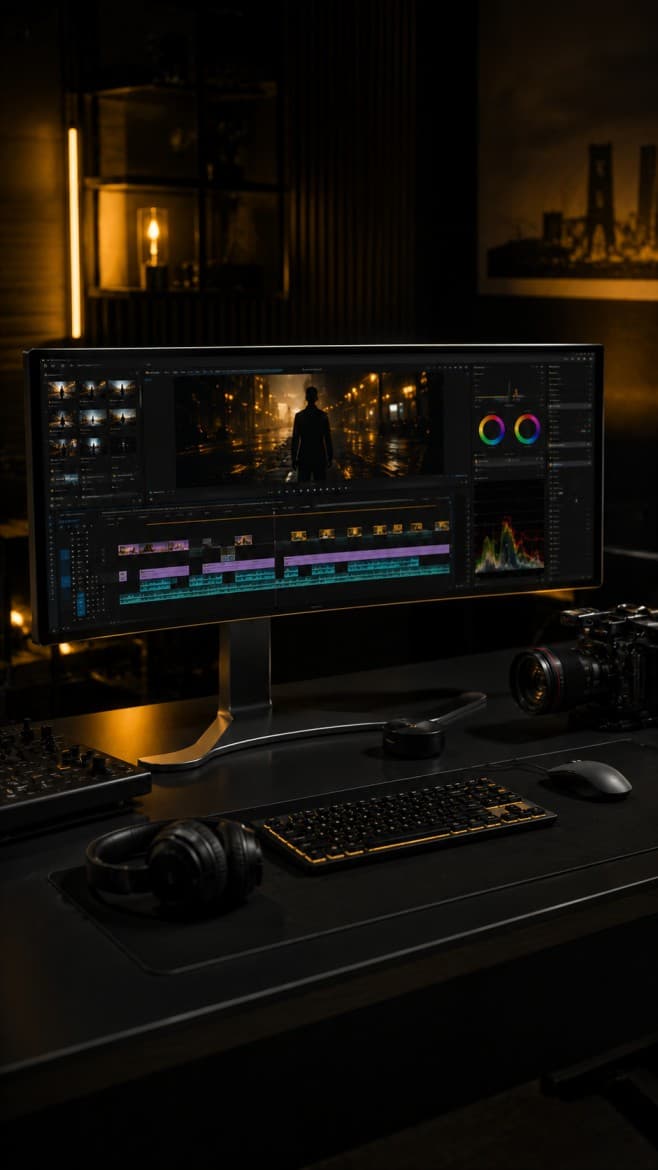 Video Editing